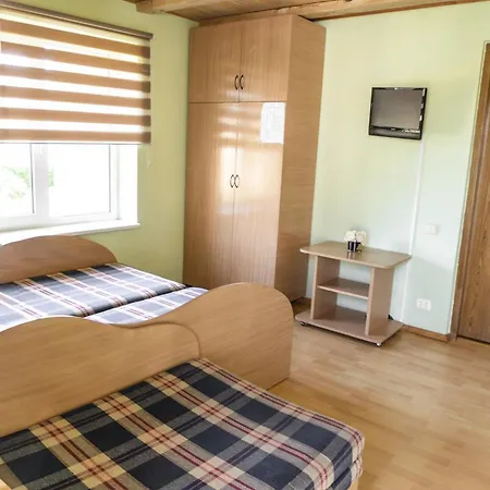 Janina 게스트하우스 *