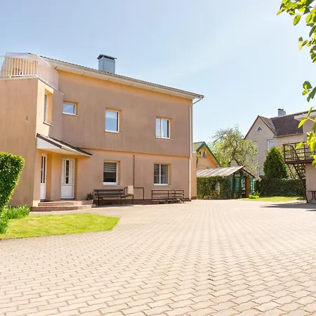 Janina 게스트하우스 팔랑가